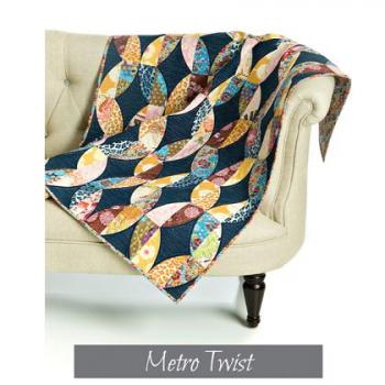 Metro Twist von Sew Kind of Wonderful